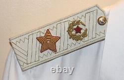 1980's Original Russian Soviet General of the Army Parade Uniform Shirt USSR RR