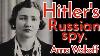 Anna Wolkoff Hitler S Russian Spy In London