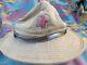 Authentic 1984 Dated Soviet Union Afghan War Panama Hat Cap Ussr Russian