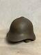 Helmet 1936 Steel Ssh 36 Wwii Original Russian Military Soviet Army Rkka Ww2