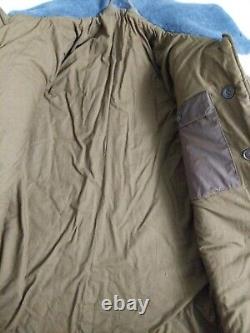 Historical Soviet army Russian military uniform Afghanka winter complete 46-3