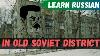 Learn Russian How People Live In Old Soviet Buildings And Districts Khrushchyovka