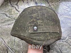 Original Military Russian Army Soldier Helmet Kolpak 20 in Camo EMR? 20