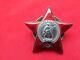 Original Ww2 Soviet Russian Cccp Ussr Order Of Red Star#2909266, Silver (49)