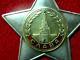 Original Wwii Soviet Russian Order Of Glory 2nd Class # 23184