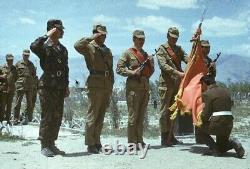 RARE Military Russian Soviet Afghanka Panzerman Camo Uniform USSR Afghan 2XL