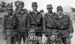 RARE Military Russian Soviet Afghanka Uniform Set VDV Forces USSR Afghan L size