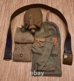 RARE Military Soviet Army Digital Camo Suit KZS Big Set VDV Special Forces USSR