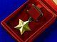 Russian Russia Ussr Ww2 Gold Hero Of Soviet Union Order #7570 Medal Badge Award