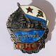 Russian Soviet Badge Excellent Of The Navy Silver 1930 Vmf Ussr Sea? Fleet