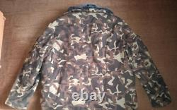 Soviet Russian Soldier Afghanistan Jacket Winter CAMO Military Army USSR 50-4