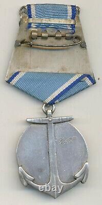 Soviet Russian USSR Medal of Ushakov #9367