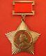 Soviet Russian Ww2 Order Of Suvorov 3cl #1126 Type 1 Suspension Top Quality Copy