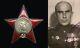 Soviet Russian Wwii Medal Order Of The Red Star, 1944, Trophy Vehicles