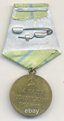 Soviet russian USSR Medal For Defense of Odessa