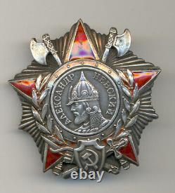 Soviet russian USSR Order of Nevsky #10434