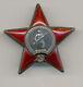 Soviet Russian Ussr Order Of Red Star S/n 892850