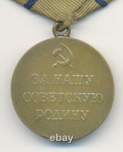 Soviet russian USSR Partisan Medal 2nd Class