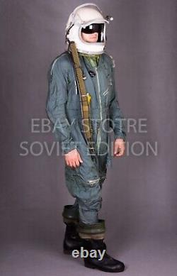 USSR Soviet AIR Force Mig Pilot Flight Suit VK3M Size P1