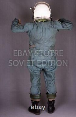 USSR Soviet AIR Force Mig Pilot Flight Suit VK3M Size P1