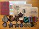Ww2 Soviet Russian Documented Researched Group Medals Orders Glory Slava 2nd 3rd